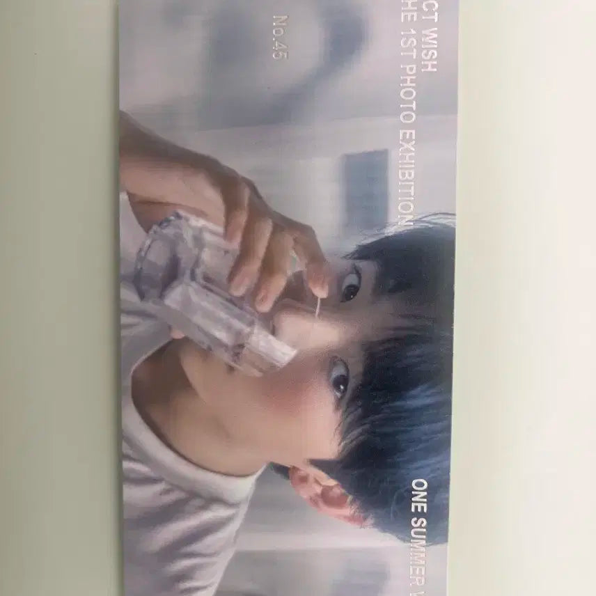 엔시티위시 유우시 전시회 티켓