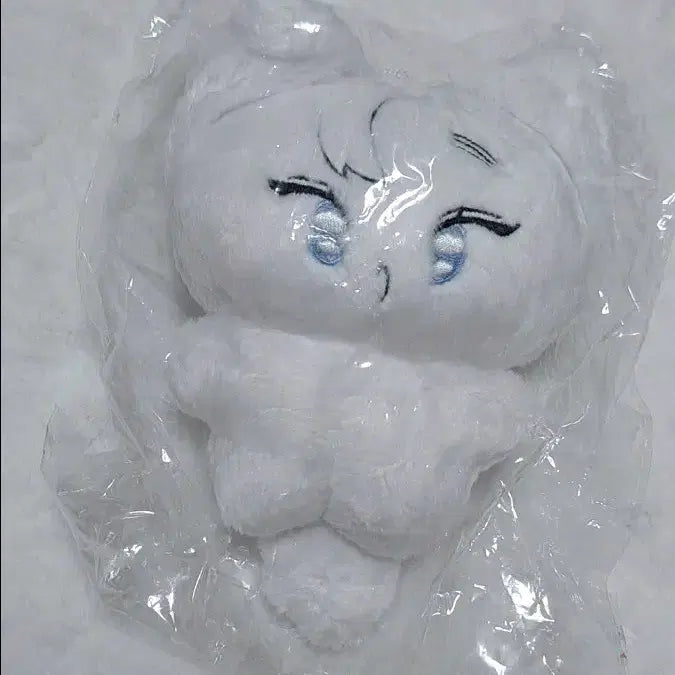 플레이브 한노아 10cm 인형 한모야