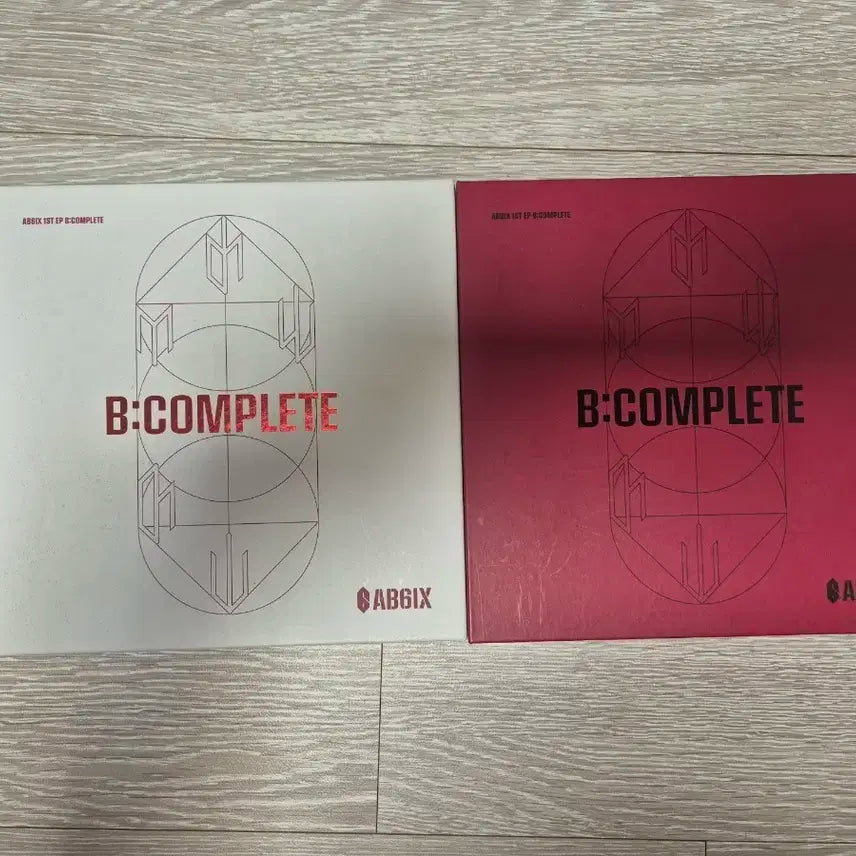 ab6ix 에이비식스 데뷔앨범