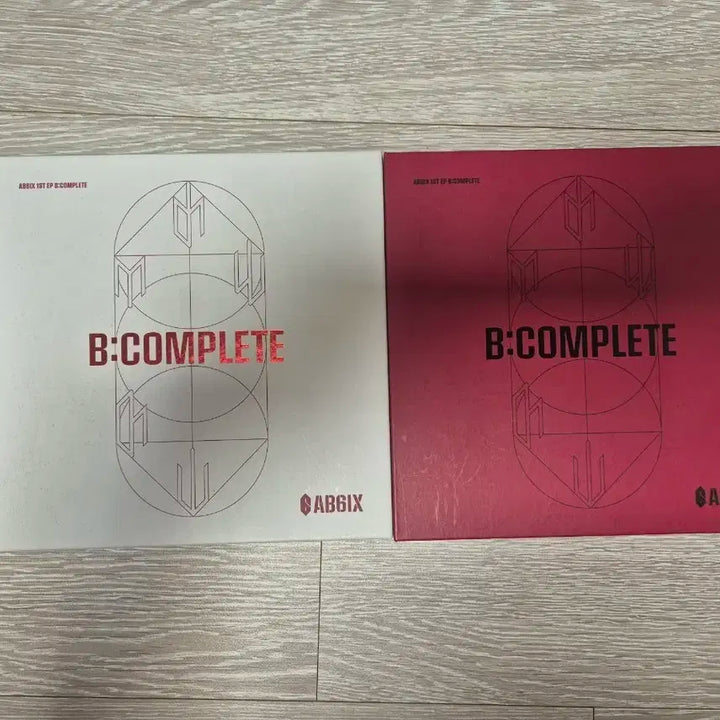 ab6ix 에이비식스 데뷔앨범