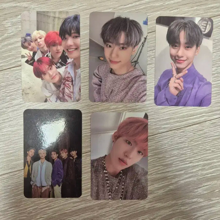 ab6ix 에이비식스 데뷔앨범