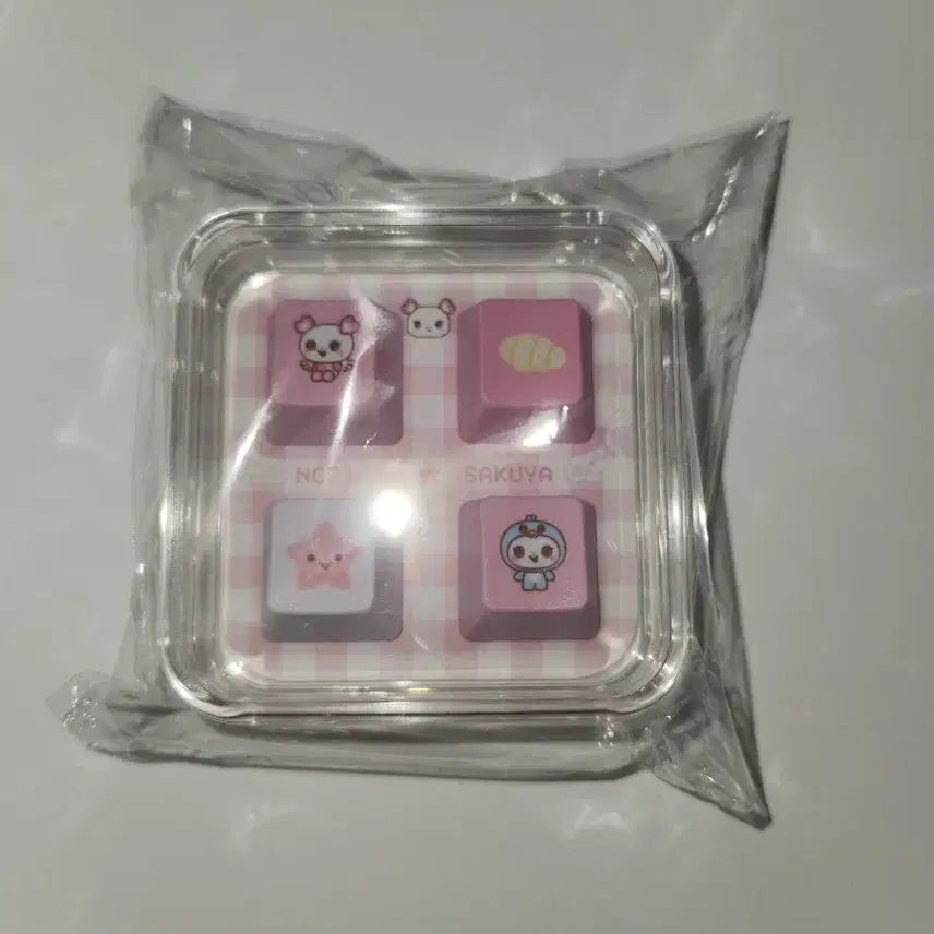 엔시티 위시 md 사쿠야 팡이 키캡