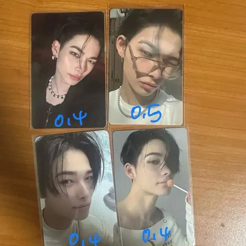 엔하이픈 로맨스언톨드 데이드림 vr포카