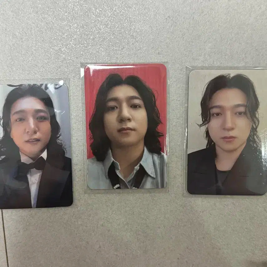 데이식스 네모반 성진 세트 시티버전 QR포카+시티 버전+다이스 버전