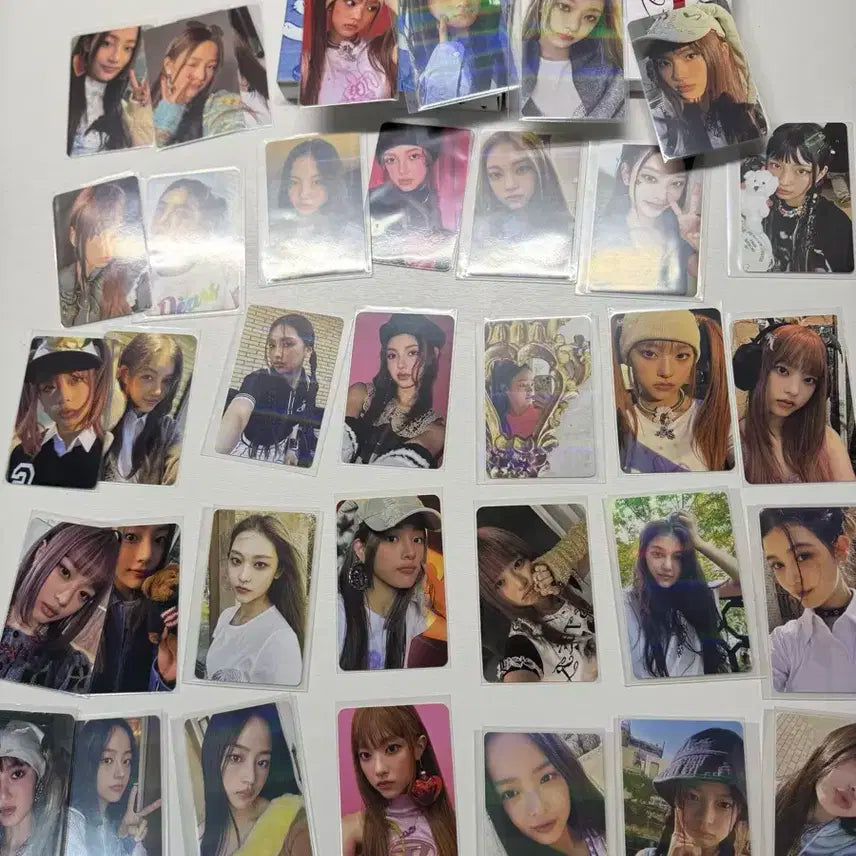 뉴진스 포카