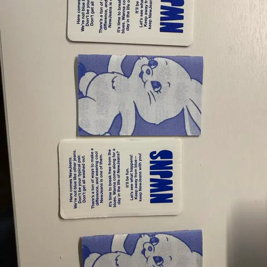 뉴진스 포카