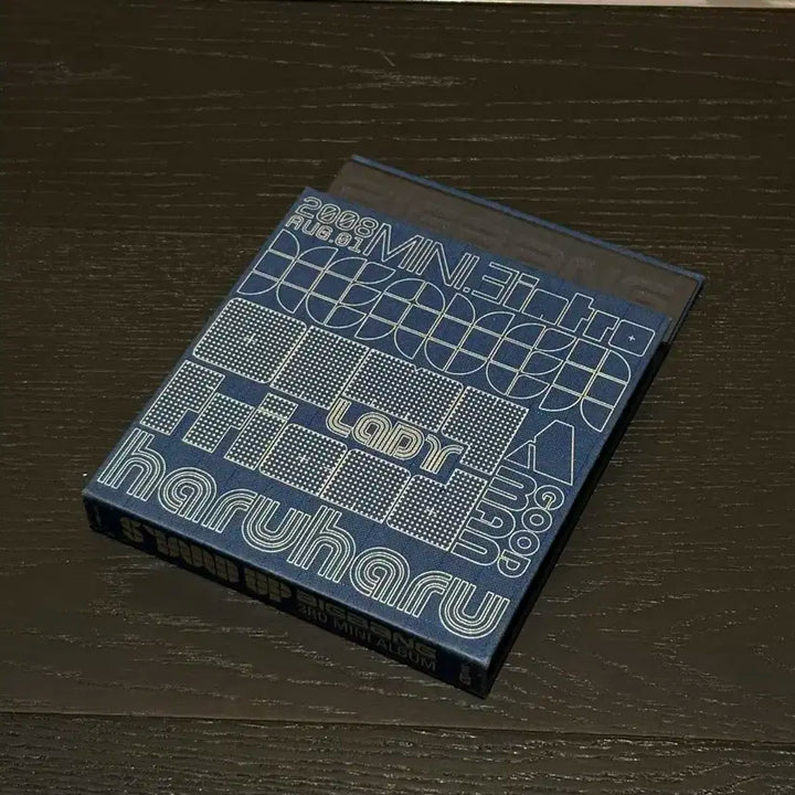 빅뱅 하루하루 3집 미니 앨범