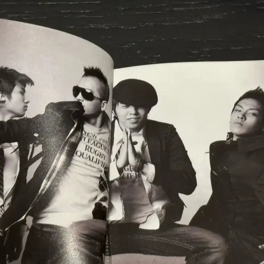 빅뱅 하루하루 3집 미니 앨범