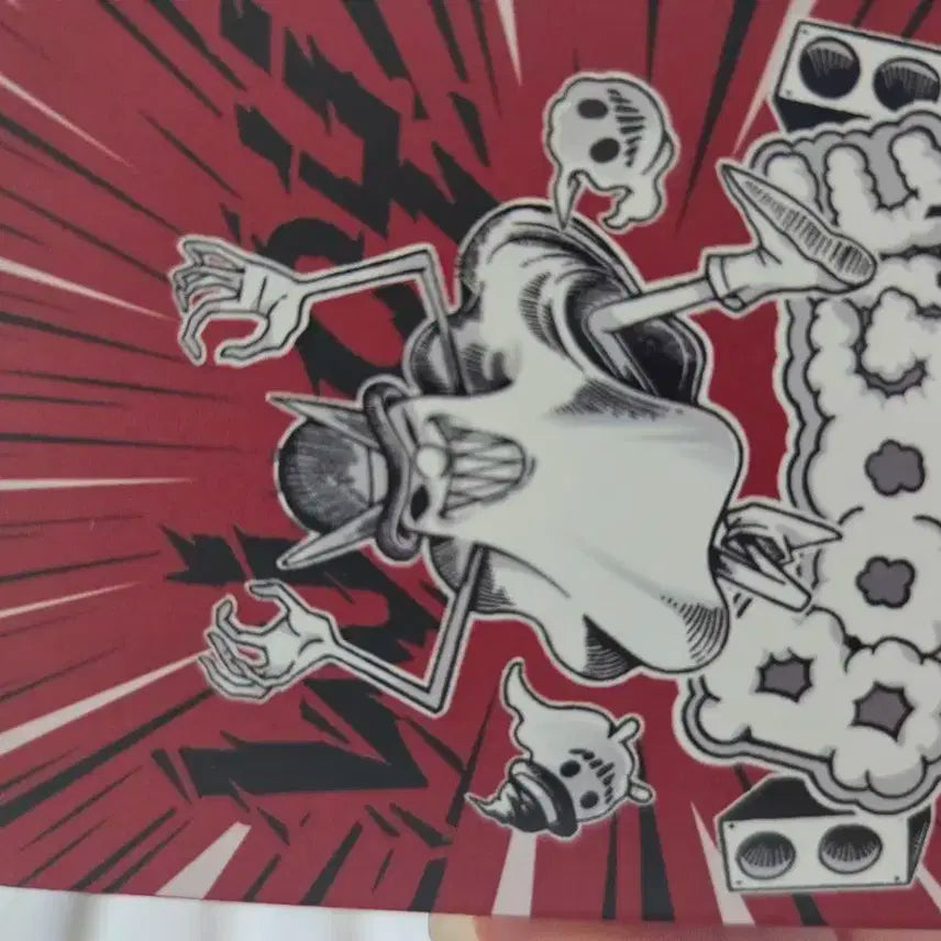 루시 부기맨 개봉 앨범