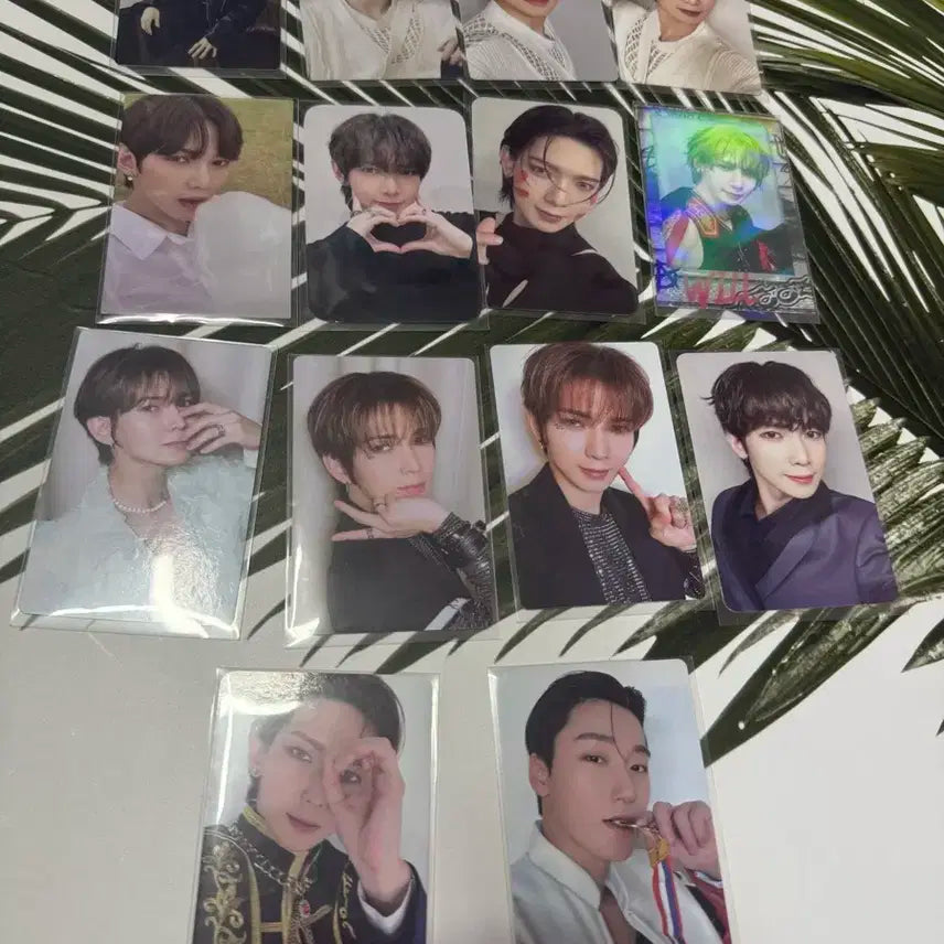 에이티즈 포카 양도