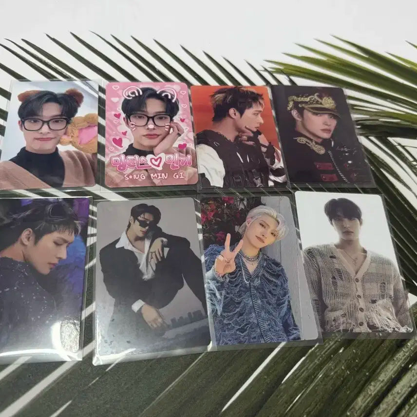 에이티즈 포카 양도