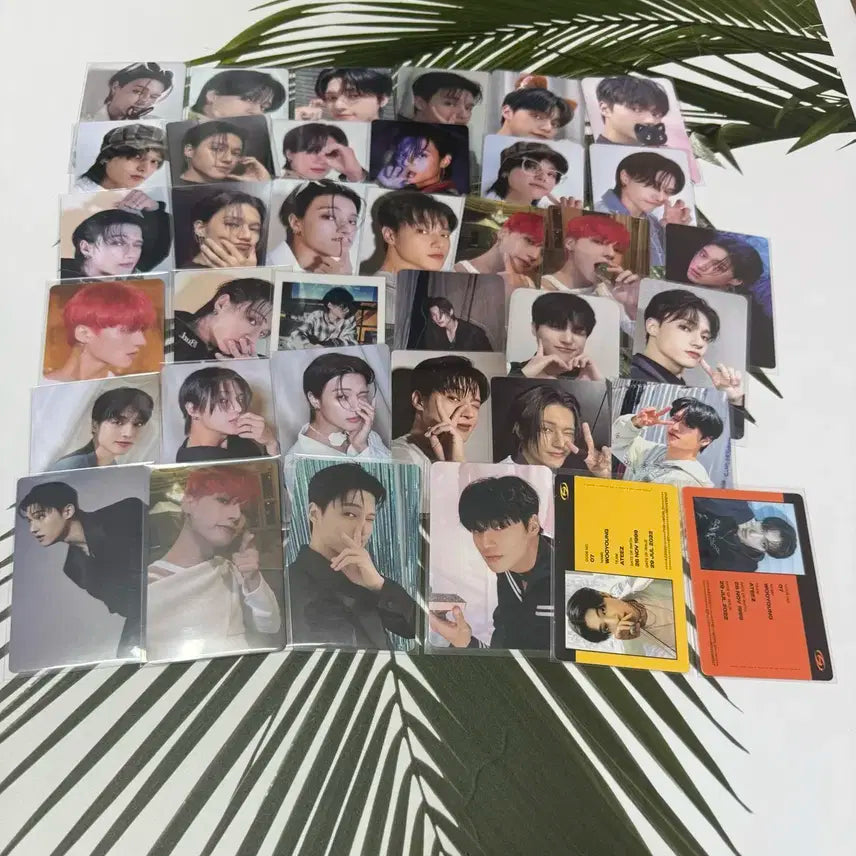 에이티즈 포카 양도