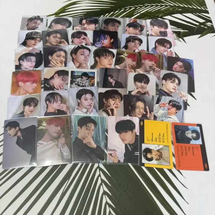 에이티즈 포카 양도