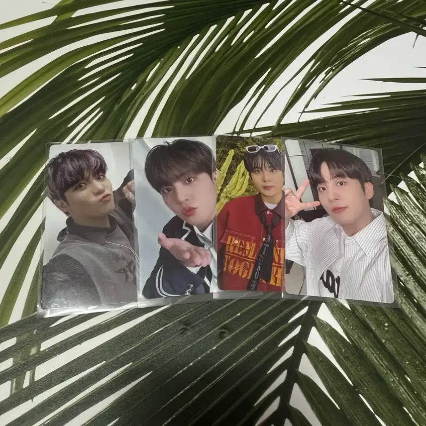 에이티즈 포카 양도