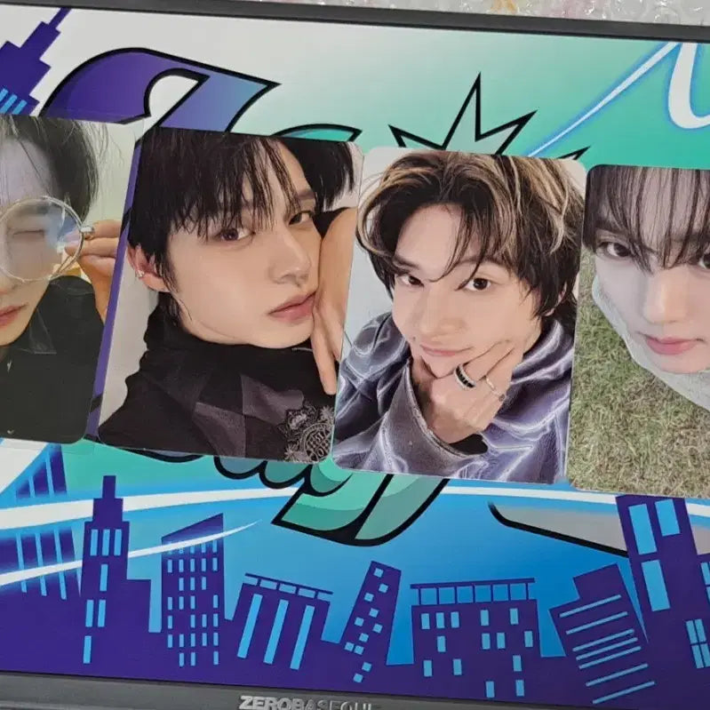 제베원 정규1집 앨범