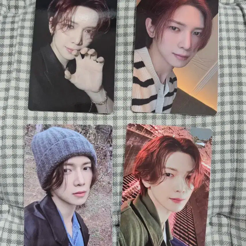 에이티즈 인유어판타지 리미티드 앨범 포카 앨포 여상 세트