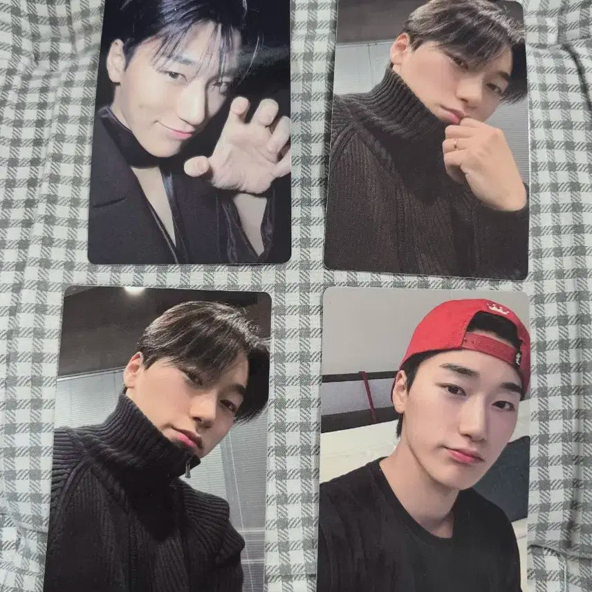 에이티즈 인유어판타지 리미티드 앨범 포카 앨포 산 최산 세트