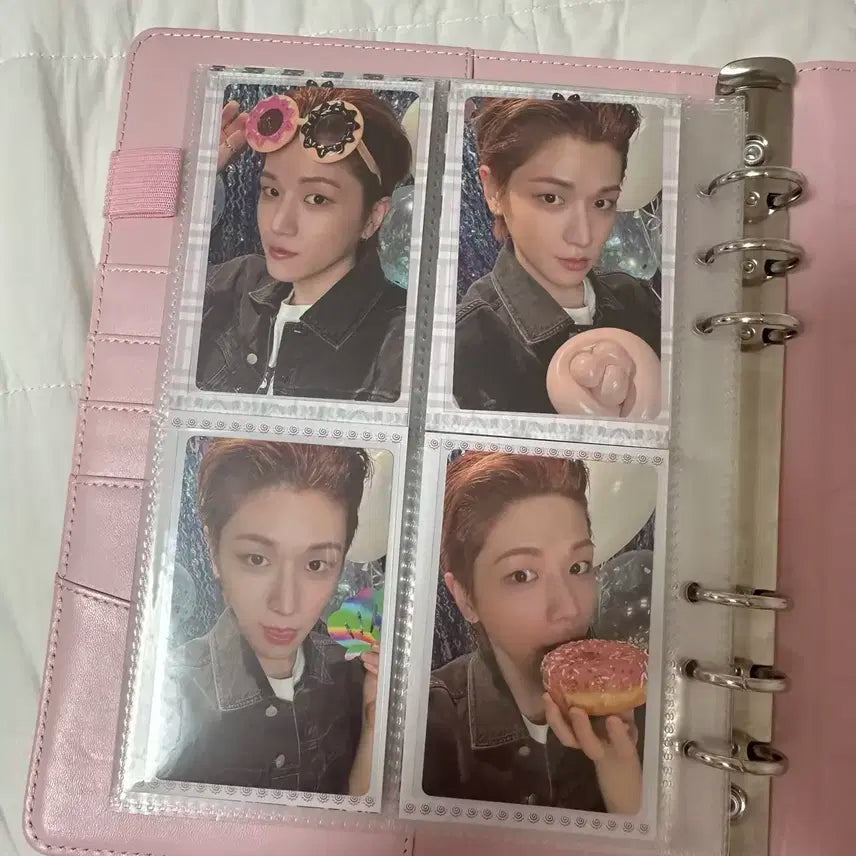 보넥도 보이넥스트도어 리우 생일 엠디 포카세트 양도해요!!