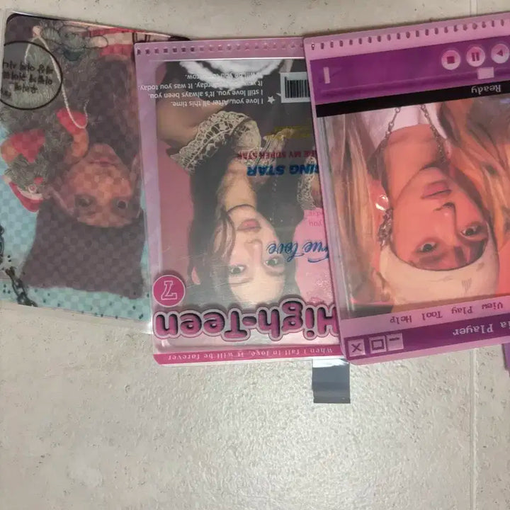뉴진스 다니엘 포토카드
