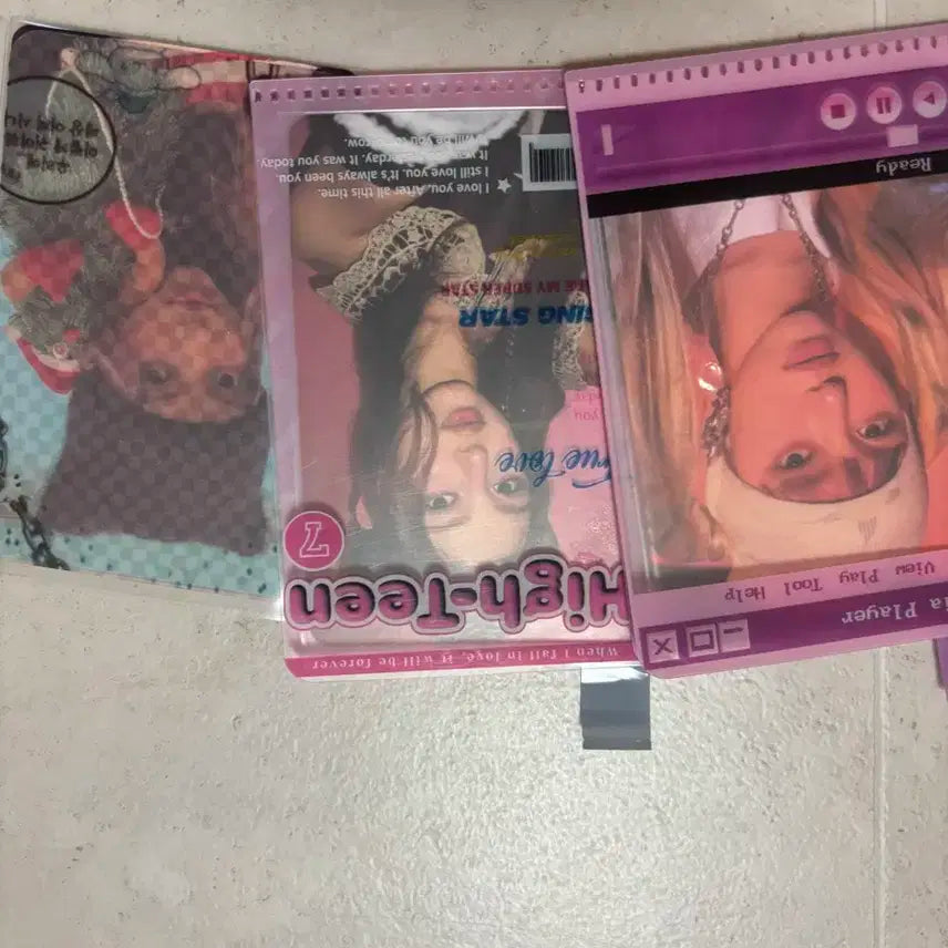 뉴진스 다니엘 포토카드