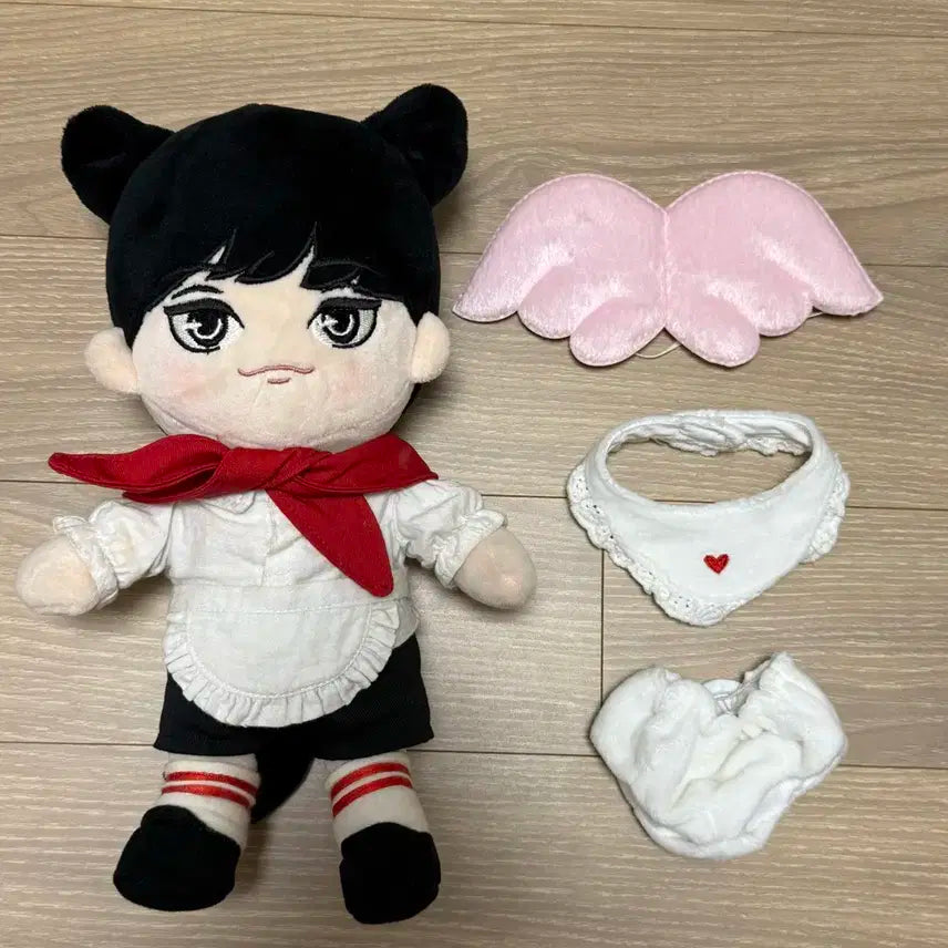 세븐틴 원우 인형 원울프 (20cm)