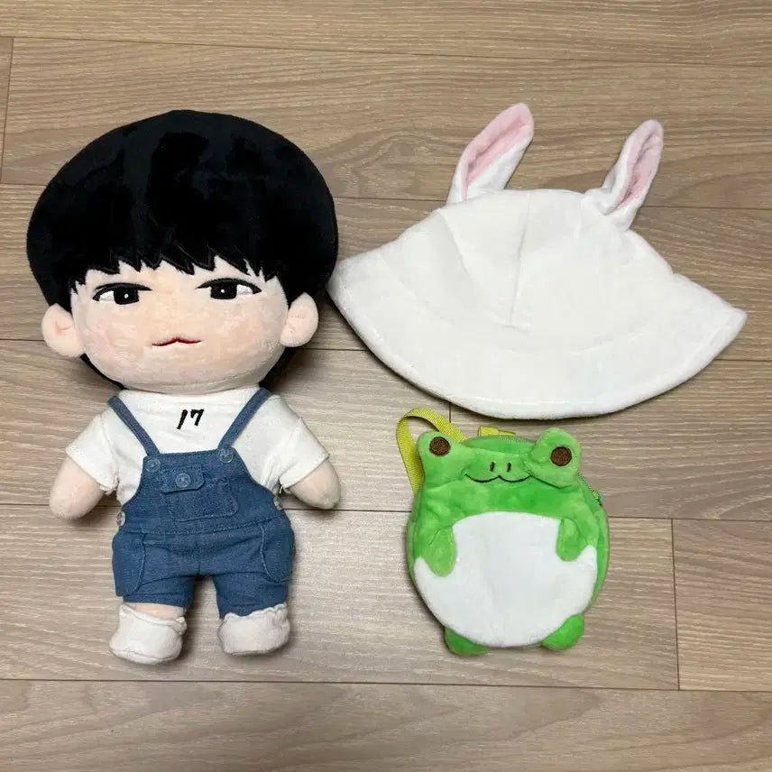 세븐틴 원우 인형 너누 (25cm)