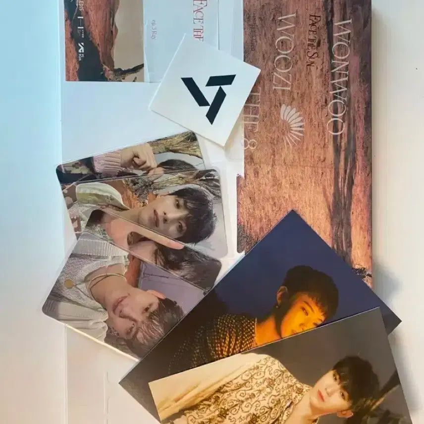 세븐틴 페더썬 페이스더썬 앨범 양도