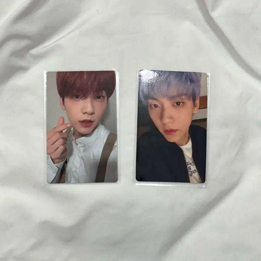 투바투 수빈 fc 갱신 특전 포카 일괄 양도