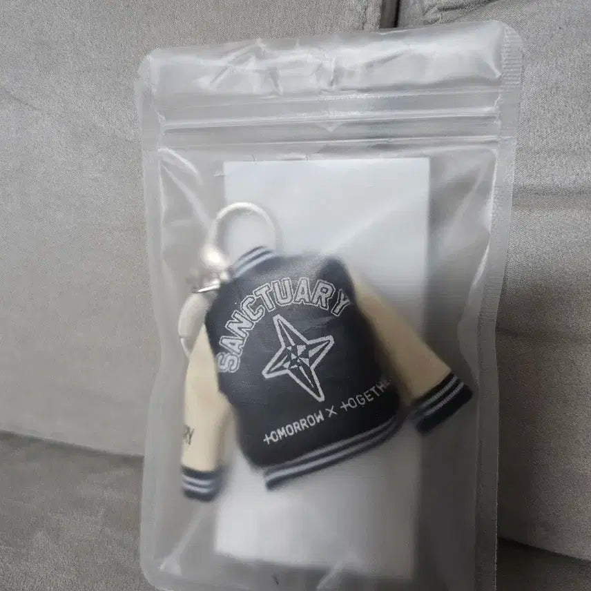 투바투 컨셉 키링