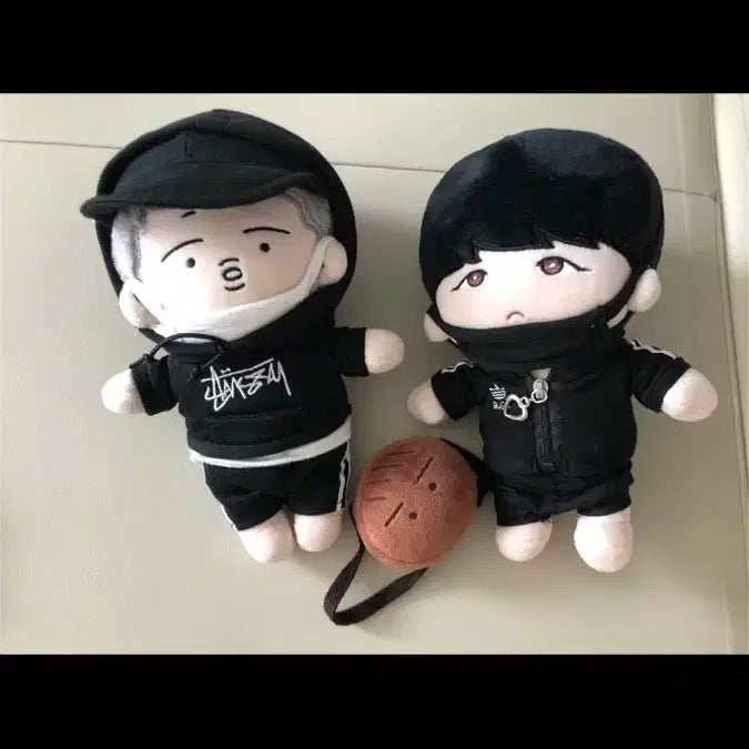 방탄 인형 일괄 꿀슈비 몬잉빵