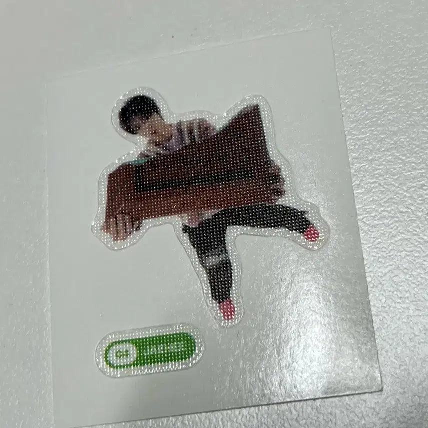 [띠부씰] 엔시티위시 팝츄 재희 띠부씰 판매 양도 합니다