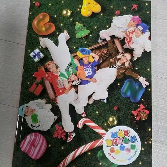 NCT DREAM Candy 앨범