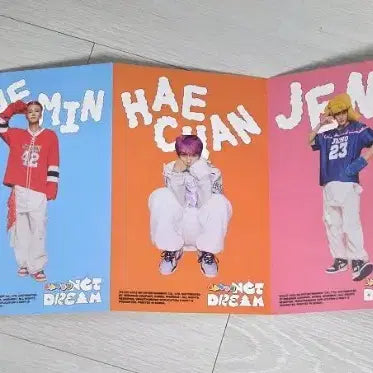 NCT DREAM Candy 앨범