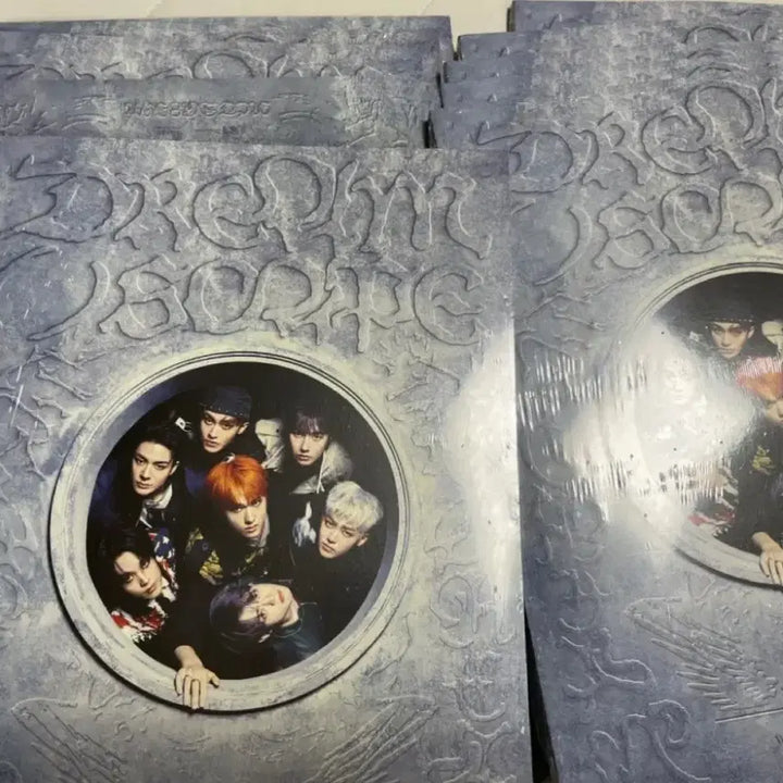 (사진더있음)  엔시티드림 드림스케이프 Dream()scape