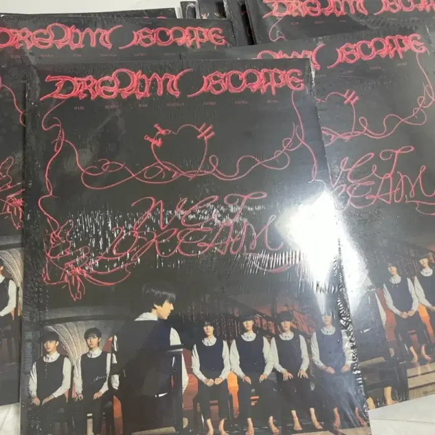 (사진더있음)  엔시티드림 드림스케이프 Dream()scape