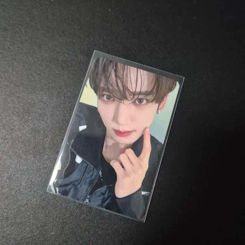 제베원 한유진 공방 포카 양도