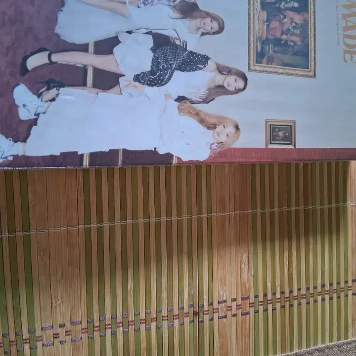 (여자)아이들 I am 라타타 미개봉앨범&I Made 세뇨리따 미개봉앨범