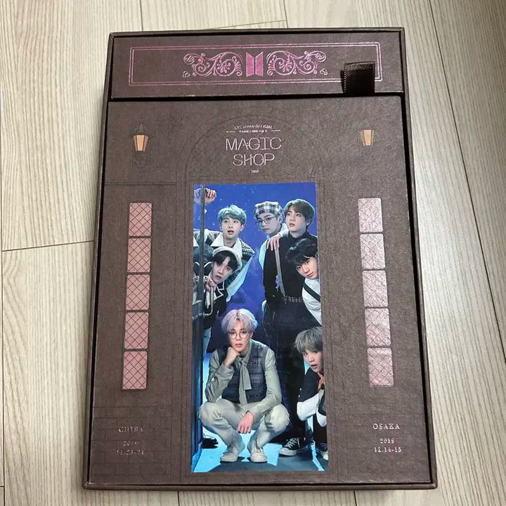 일본 매직샵dvd