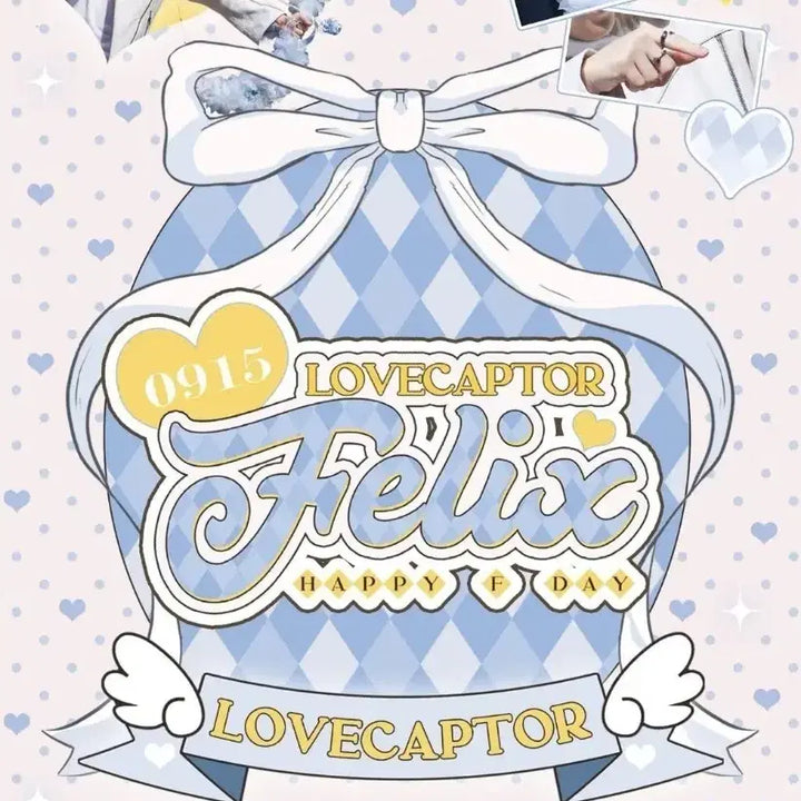 필릭스 생카 생일카페 특전 원가 이하양도 플래쉬 lovecaptor