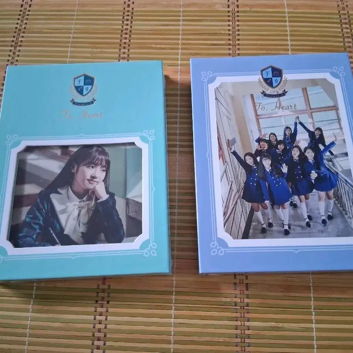 프로미스나인 To Heart  투하트  미개봉앨범 일괄판매