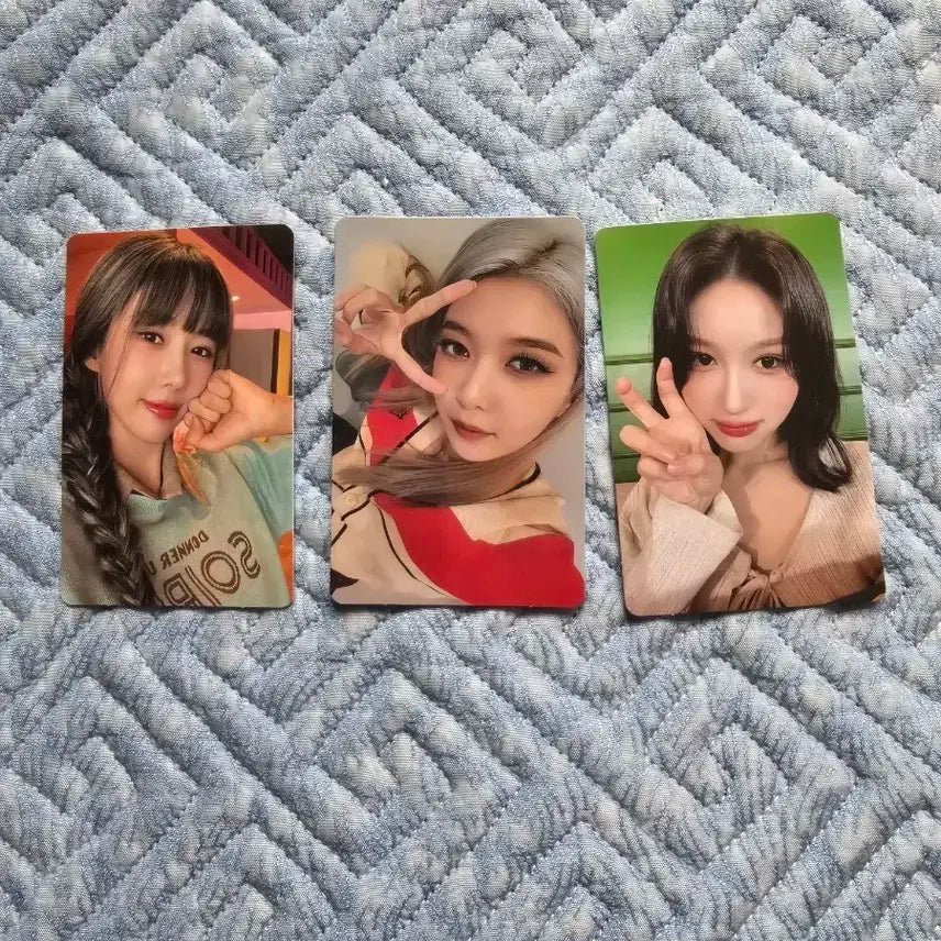 드림캐쳐 할로윈 vvip 포토카드 일괄판매