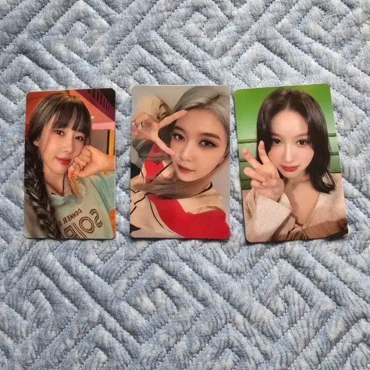 드림캐쳐 할로윈 vvip 포토카드 일괄판매