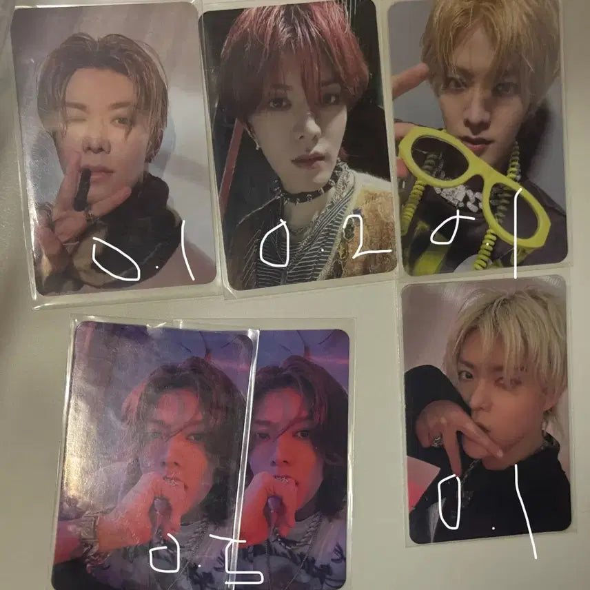 NCT127 유타 포카
