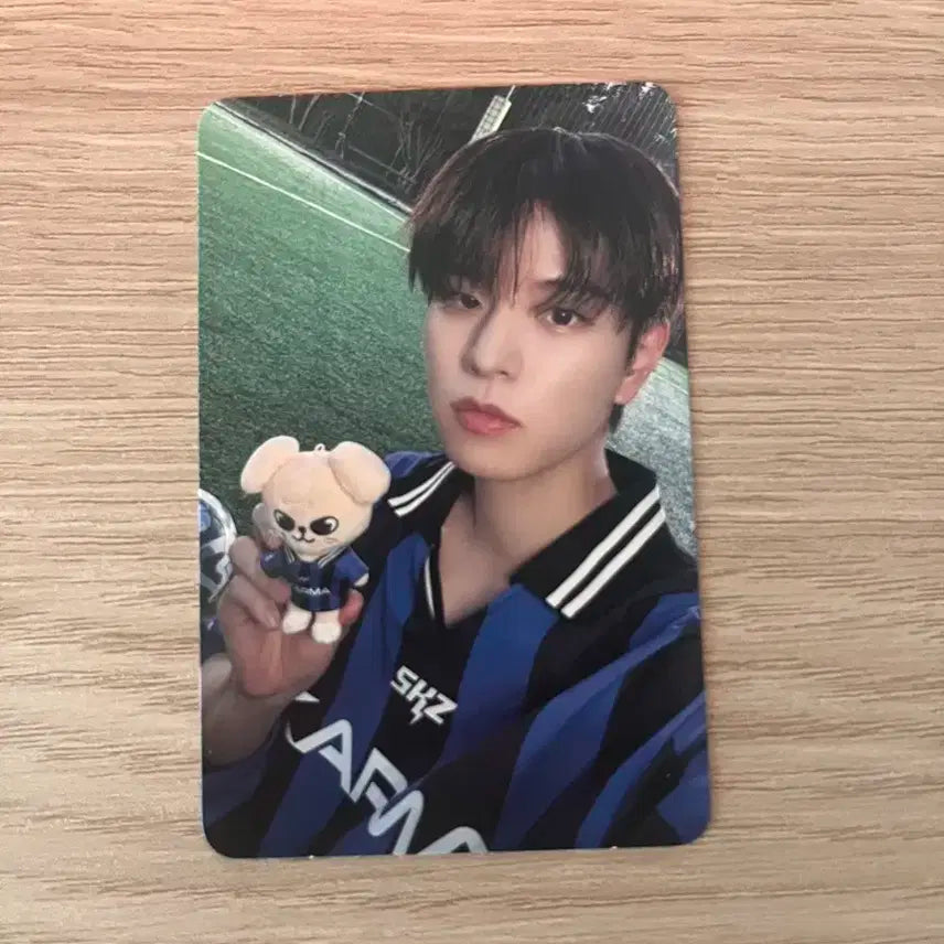 스트레이키즈 스키즈 승민 포카