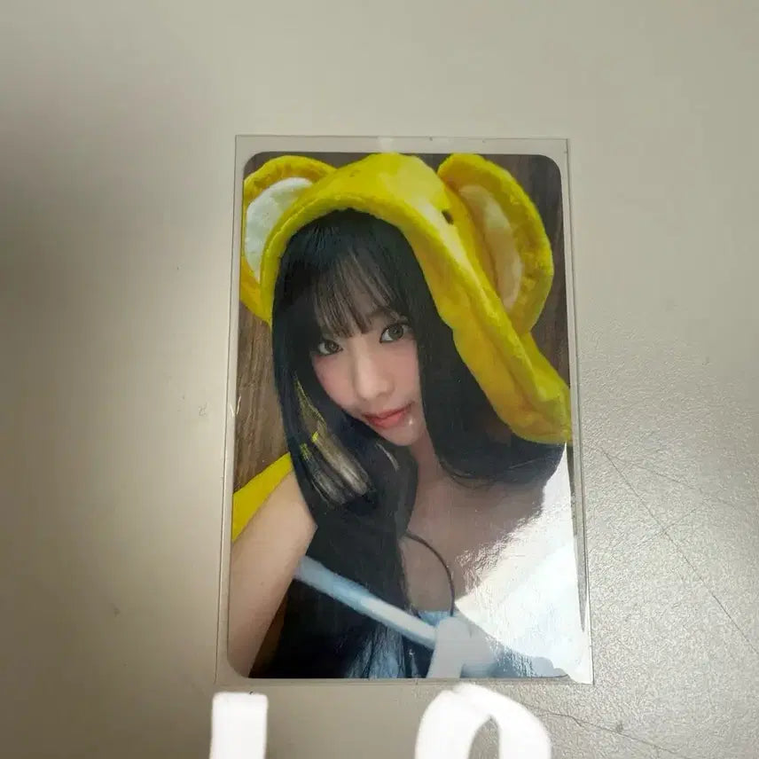 키오프 나띠 헬로우라이브 미공포 포카 덤 많음 배송 빠름
