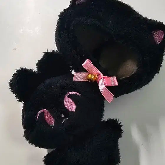 깜또 & 고양이 모자세트