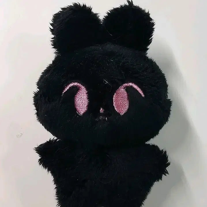 깜또 & 고양이 모자세트