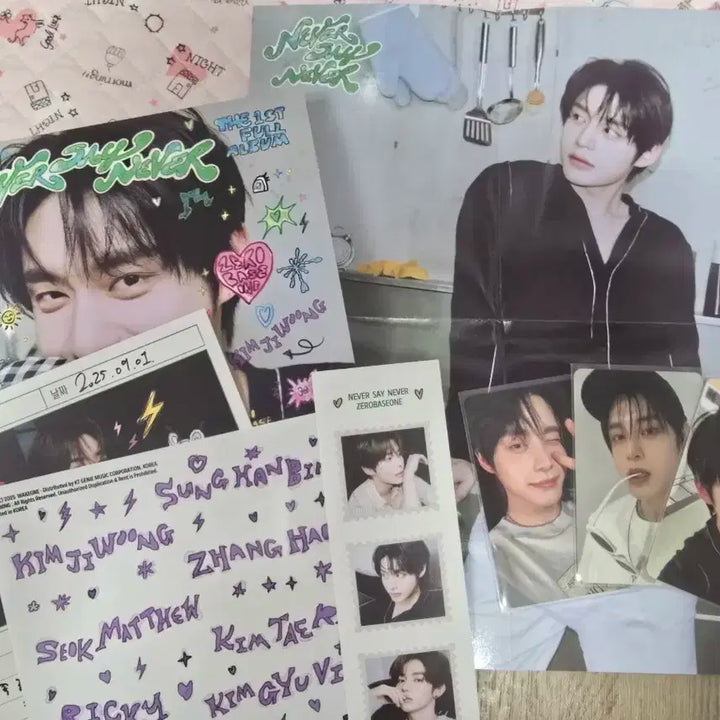 제베원정규1집/디지팩버전(특전포함)