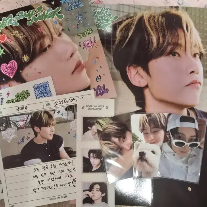 제베원정규1집/디지팩버전(특전포함)