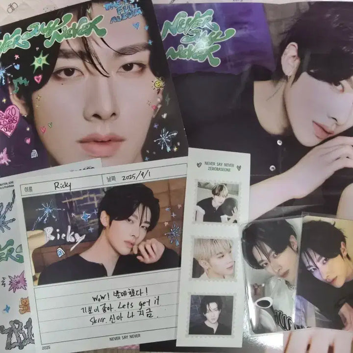 제베원정규1집/디지팩버전(특전포함)